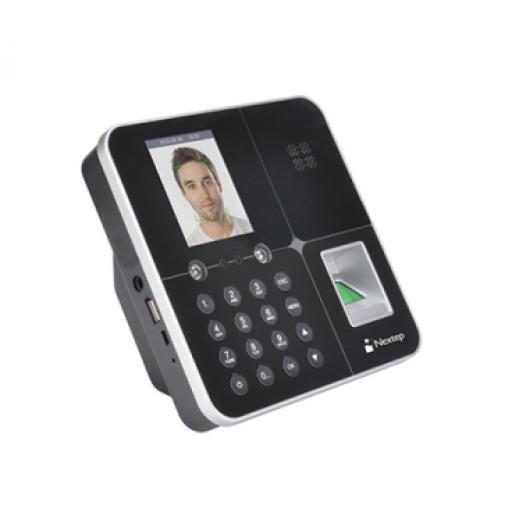 [NEXTEP_NE-234] Nextep Reloj Checador Nextep Facial y de Huella Digital