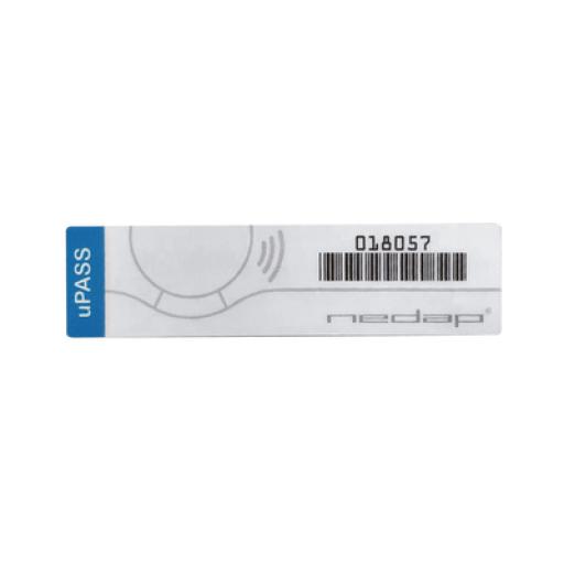 [NEDAP_9947426] Nedap Tag para cristal Gen 2 UHF Windshield Tag Tamperproof W 26