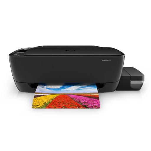 [HP_Z4B04A] Impresora Multifuncional HP Ink Tank 315, Inyección de tinta, 1000 páginas por mes, 8 ppm, 4800 x 1200 DPI