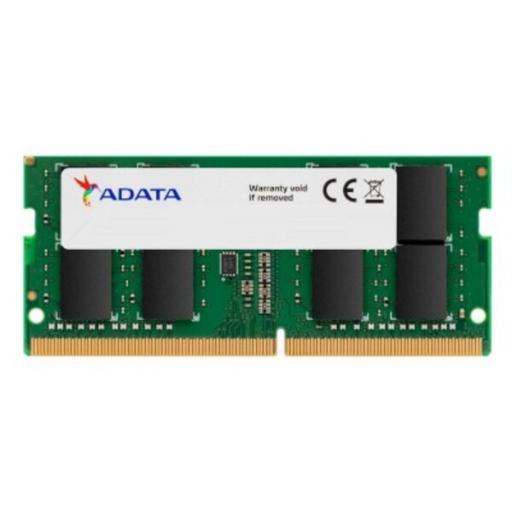 [ADATA_AD4S26668G19-SGN] Memoria ADATA AD4S26668G19-SGN, 8 GB, DDR4, 2666 MHz, SO-DIMM