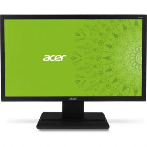 [ACER_UM.IV6AA.A13] Acer MONITOR V206HQL ABI 19.5" WSXGA 1600 X 900; 60 HZ VGA HDMI VESA