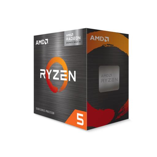 [AMD_100-100000252BOX] 100-100000252BOX AMD RYZEN 5 5600G 3.9GHZ 16MB 65W AM4 VEGA GRAPHICS(100-100000252BOX)