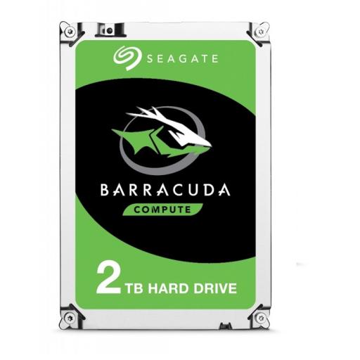 [SEAGATE_ST2000DM008] ST2000DM008 Disco duro SEAGATE ST2000DM008, 2 TB, 7200 RPM, 3.5 pulgadas