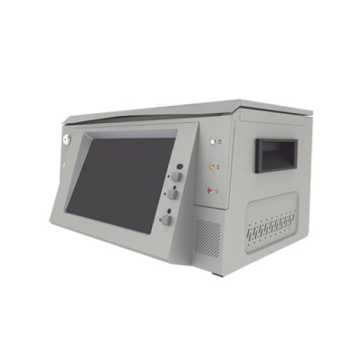[EPCOM_XMRA8-R3] Epcom Estación de descarga simultanea para 8 cámaras Body Cam XMRR3