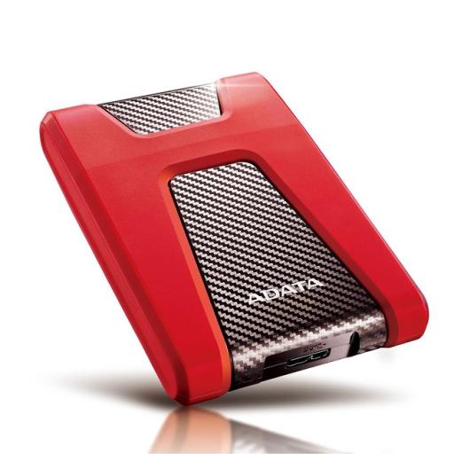 [ADATA_AHD650-2TU31-CRD] DISCO DURO EXTERNO ADATA HD650 2TB 2.5 3.1 ROJO (AHD650-2TU31-CRD)