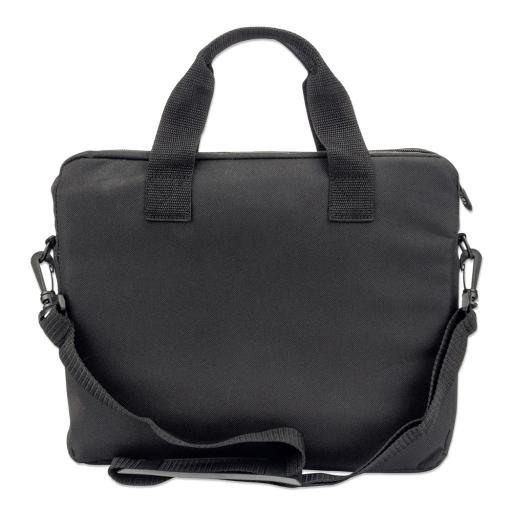 [MANHATTAN_439862] Manhattan 439862 maletines para portátil 31,8 cm (12.5") Bandolera Negro
