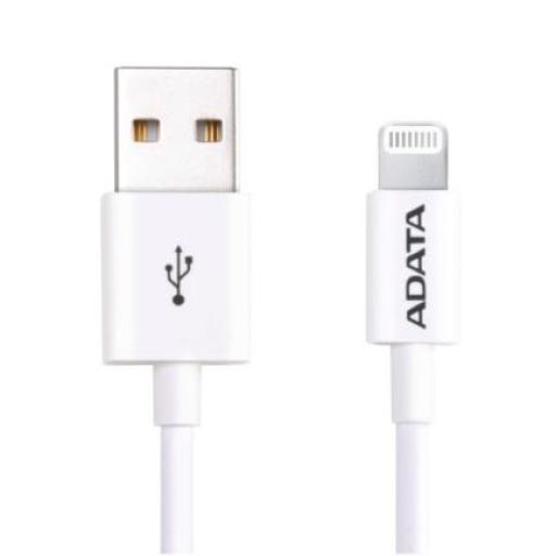 [ADATA_AMFIPL-1M-CWH] ADATA Cable lightning