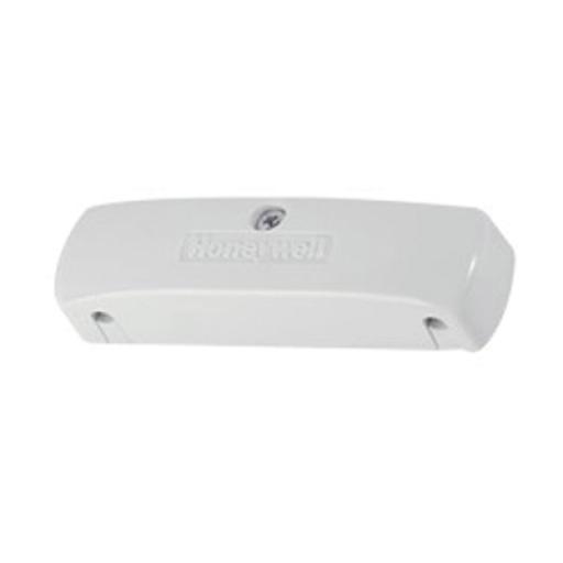 [HONEYWELLHOMERESIDEO_11WH] HONEYWELL HOME RESIDEO Sensor de Vibración para Instalar en Interiores, Normalmente Cerrado, Protege Intrusión en Ventanas, paredes, techos, cajas fuertes, armarios etc. 