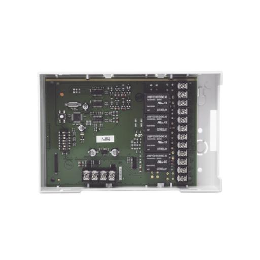 [HONEYWELLHOMERESIDEO_4204] HONEYWELL HOME RESIDEO Modulo de 4 relevadores para funciones de automatización/etapas de potencia/sirenas adicionales
