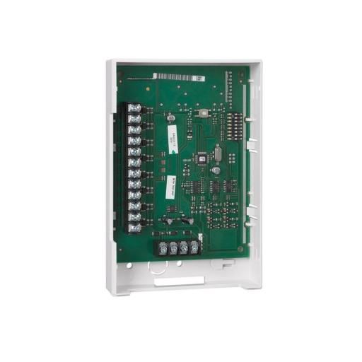 [HONEYWELLHOMERESIDEO_4208U] HONEYWELL HOME RESIDEO Convierte 8 zonas convencionales a V-PLEX con resistencia de fin de línea