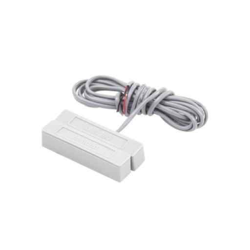 [HONEYWELLHOMERESIDEO_4939-SN-GR] HONEYWELL HOME RESIDEO Contacto magnético direccionable compatible con paneles Vista V-Plex color Gris