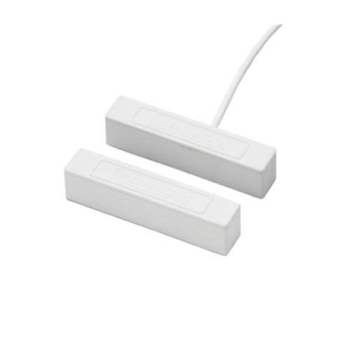 [HONEYWELLHOMERESIDEO_4939-SN-WH] HONEYWELL HOME RESIDEO Contacto magnético direccionable compatible con paneles vista con V-Plex color blanco