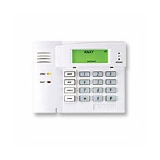 [HONEYWELLHOMERESIDEO_5828] HONEYWELL HOME RESIDEO Teclado inalámbrico compatible con los paneles vista requiere receptor 5883ENH o teclado receptor
