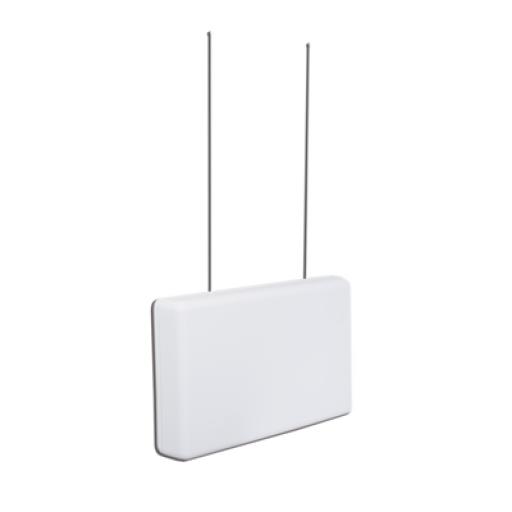 [HONEYWELLHOMERESIDEO_5881ENH] HONEYWELL HOME RESIDEO Receptor Inalambrico para la Serie 5800 de Honeywell, cubre el total de zonas que acepte el panel de alarma