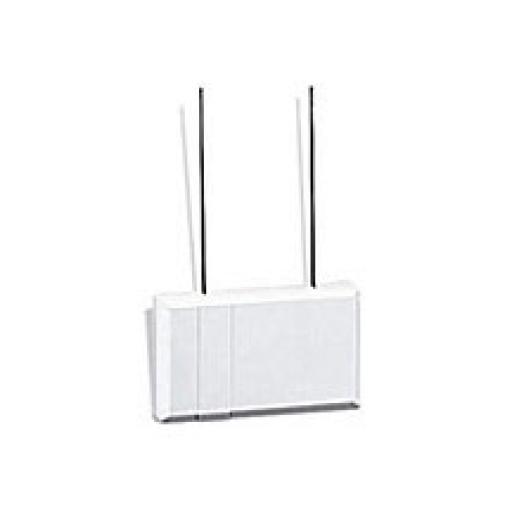 [HONEYWELLHOMERESIDEO_5881ENH] HONEYWELL HOME RESIDEO Receptor Inalambrico para la Serie 5800 de Honeywell, cubre el total de zonas que acepte el panel de alarma