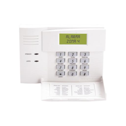 [HONEYWELLHOMERESIDEO_6148-SP] HONEYWELL HOME RESIDEO Teclado de palabras fijas en Español