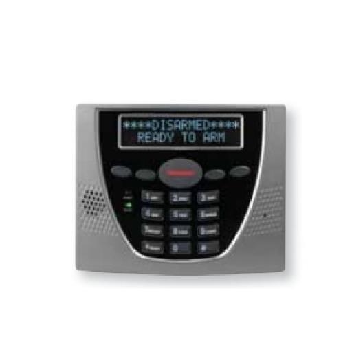 [HONEYWELLHOMERESIDEO_6460S] HONEYWELL HOME RESIDEO Teclado alfanumérico programador de pantalla azul 