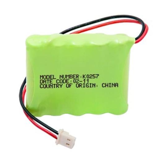 [HONEYWELLHOMERESIDEO_KO257] Batería de respaldo para 5800RP
