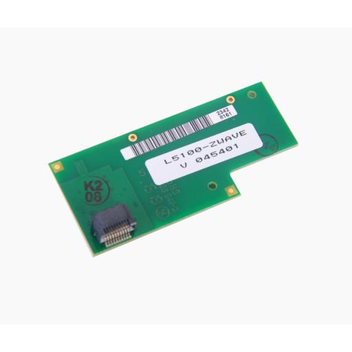 [HONEYWELLHOMERESIDEO_L5100-ZWAVE] HONEYWELL HOME RESIDEO Modulo de automatización con tecnología ZWAVE, para paneles de alarma L5210, L7000, usar con plataforma Total Connect