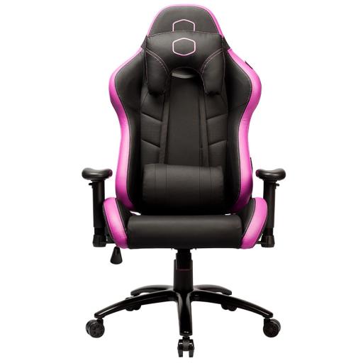 [COOLERMASTER_CMI-GCR2-2019] Cooler Master Gaming Caliber R2 Butaca para jugar Negro