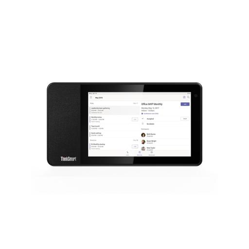 [LENOVO_ZA690019MX] Lenovo THINKSMART VIEW 8IN SDA624