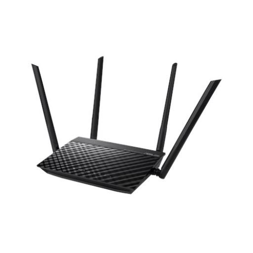 [ASUS_RT-AC1200 V2] ASUS ROUTER INALAMBRICO ASUS RT-AC1200 V2 WI-FI DOBLE BANDA 2.4 Y 5 GHZ