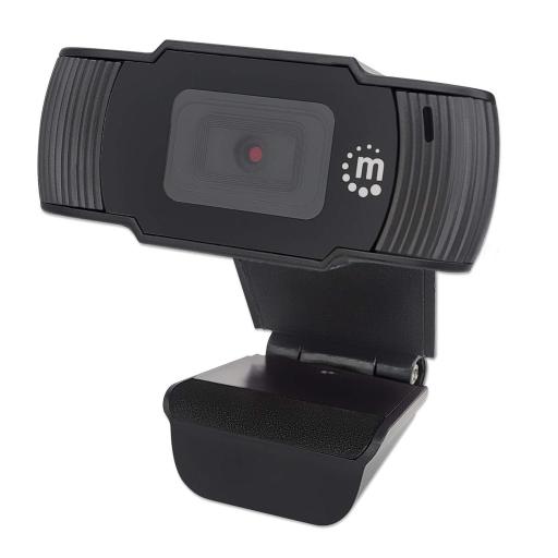 [MANHATTAN_462006] Webcam USB Full HD Manhattan.