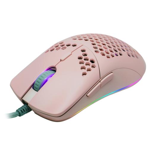 [GAMEFACTOR_MOG601-PK] Game Factor Mouse Game Factor Mog601-pk Rosa 7502266678977