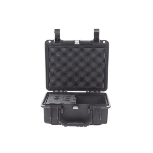 [BIRDTECHNOLOGIES_CC-6] Bird Technologies Estuche Portátil de Transporte para Wattmetros Thruline® BIRD, 5 Elementos y 1 Terminal Pequeña.
