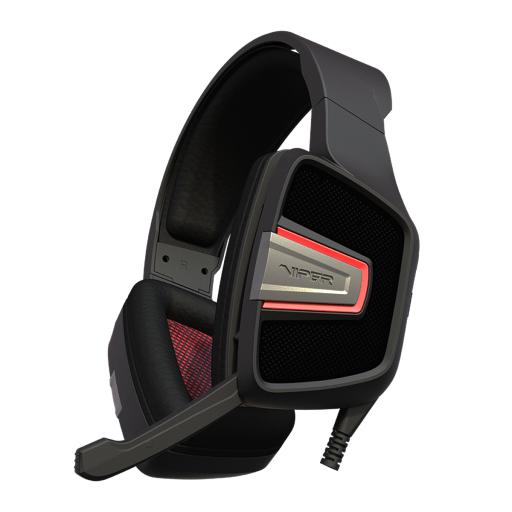 [PATRIOTMEMORY_PV3302JMK] Patriot Memory DIADEMA GAMER PATRIOT VIPER V330 ESTEREO INTERFAZ 3.5MM (PV3302JMK)