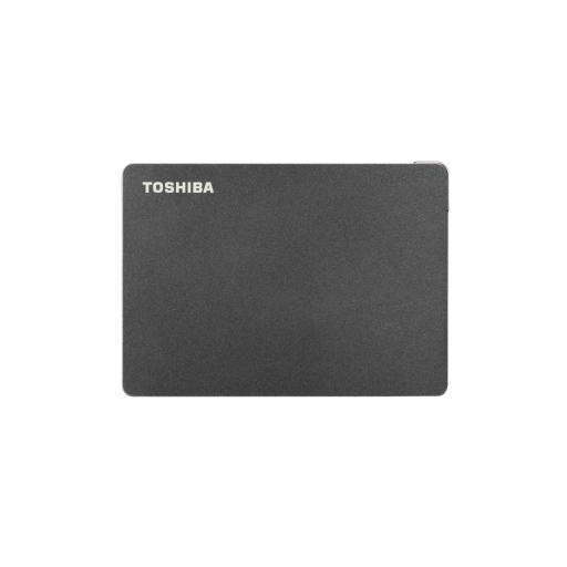 [TOSHIBA_HDTX140XK3CA] Disco Duro Externo Toshiba Canvio Gaming 2.5 4TB USB Negro