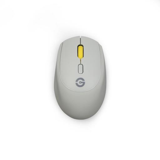 [GETTTECH_GAC-24407G] Getttech MOUSE WIRELESS GETTTECH GAC-24407G COLORFUL GRIS