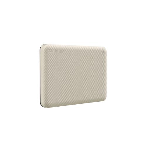 [TOSHIBA_HDTCA40XW3CA] Toshiba Canvio Advance disco duro externo 4 GB Blanco