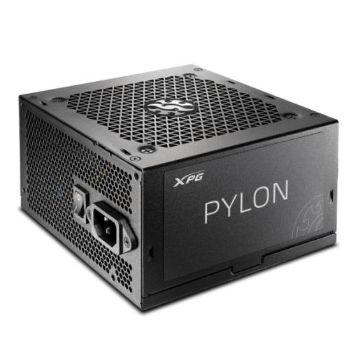 [XPG_PYLON650B-BKCUS] XPG Fuente de Poder