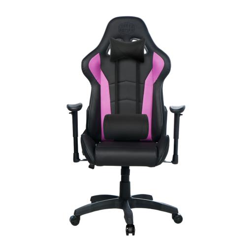 [COOLERMASTER_CMI-GCR1-2018US] Cooler Master SILLA COOLER MASTER GAMING CALIBER R1 BLACK/PURPLE CMI-GCR1-2018US