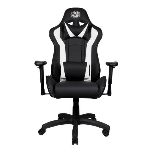 [COOLERMASTER_CMI-GCR1-2019WUS] Cooler Master SILLA COOLER MASTER GAMING CALIBER R1 BLACK/WHITE CMI-GCR1-2019WUS
