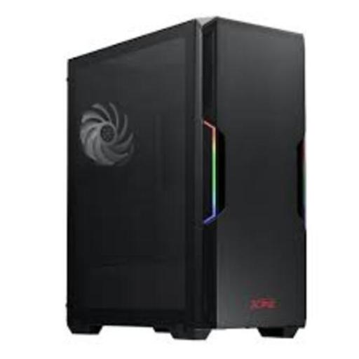 [XPG_STARKER-BKCWW] GABINETE GAMER  XPG STARKER MID TOW NEGRO (STARKER-BKCWW)