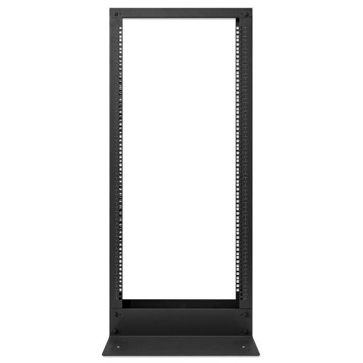 [INTELLINET_715966] Intellinet RACK 2 POSTES INTELLINET 19 22U NEGRO ACERO LAMINADO DESARMADO 715966