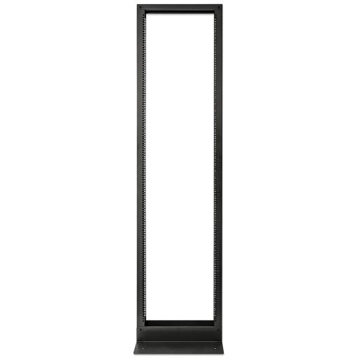 [INTELLINET_715997] Intellinet RACK 2 POSTES INTELLINET 19 45U NEGRO ACERO LAMINADO DESARMADO 715997