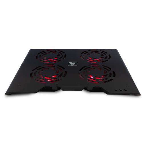 [GAMEFACTOR_CPG400] Game Factor Base Enfriadora Game Factor Cpg400 Negro 7502266679424