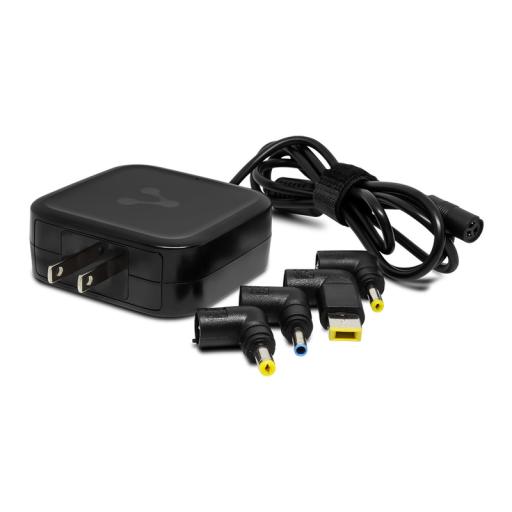 [VORAGO_AU-405] Vorago Cargador Universal Vorago Au-405 Negro 7502266679370