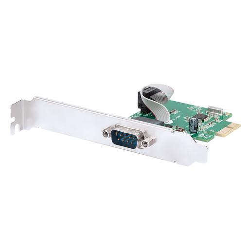 [MANHATTAN_153492] Tarjeta Serial PCI Express Manhattan.