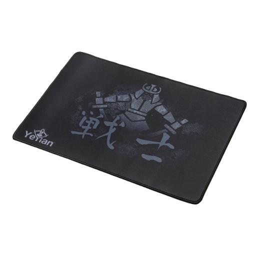 [YEYIAN_YSS-MP1051N] Mouse Pad Krieg Yeyian YSS-MP1051N, Negro, Imagen, 360 mm, 3 mm