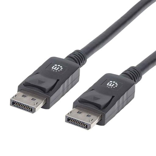 [MANHATTAN_393799] Cable para Monitor DisplayPort Manhattan 2 M.