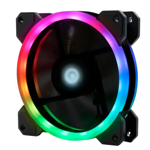 [GAMEFACTOR_FG400] Game Factor Ventilador Game Factor Fg400 Negro 7502266679066