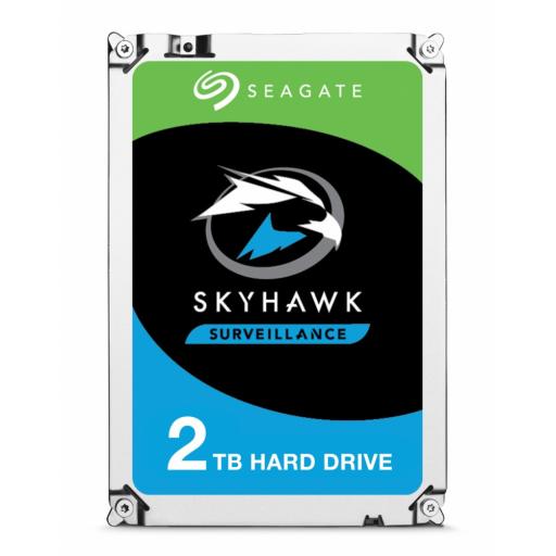 [SEAGATE_ST2000VX015] Seagate Surveillance HDD SkyHawk 3.5" 2000 GB SATA