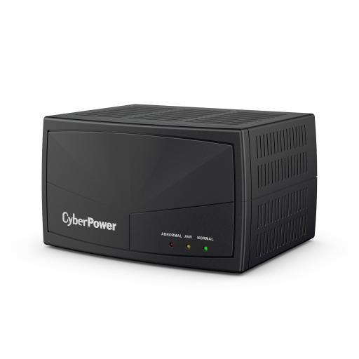 [CYBERPOWER_CL2000VR] CyberPower Regulador De Voltaje de 2000VA/1000W, Entrada NEMA 5-15P, Con 8 Salidas NEMA 5-15R y Supresión de Picos a 245 Joules