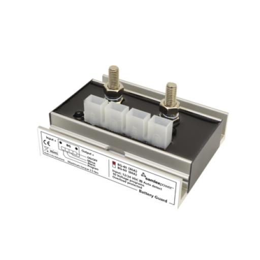 [SAMLEX_BG-40] Samlex Protector de Descarga de la Bateria, 12/24V 40 Amp  
