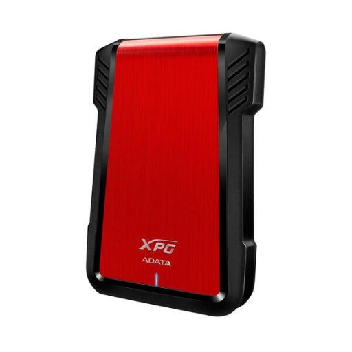[XPG_AEX500U3-CRD] XPG ENCLOSURE   XPG ROJO 2.5 USB 3.0 SATA (AEX500U3-CRD)