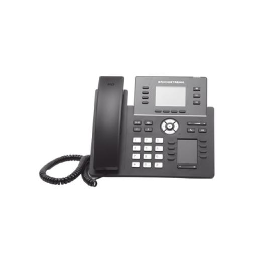[GRANDSTREAMNETWORKS_GRP-2614] Grandstream Networks GRANDSTREAM TEL IP 4CTA SIP 2PANT AUD HD WIFI BT POE (GRP2614)